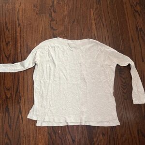 Vince medium Heather gray top